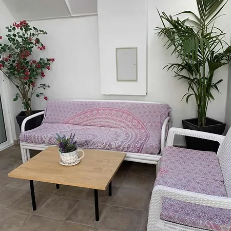 Apartamento Playa De Mendez Апартаменты Алькала