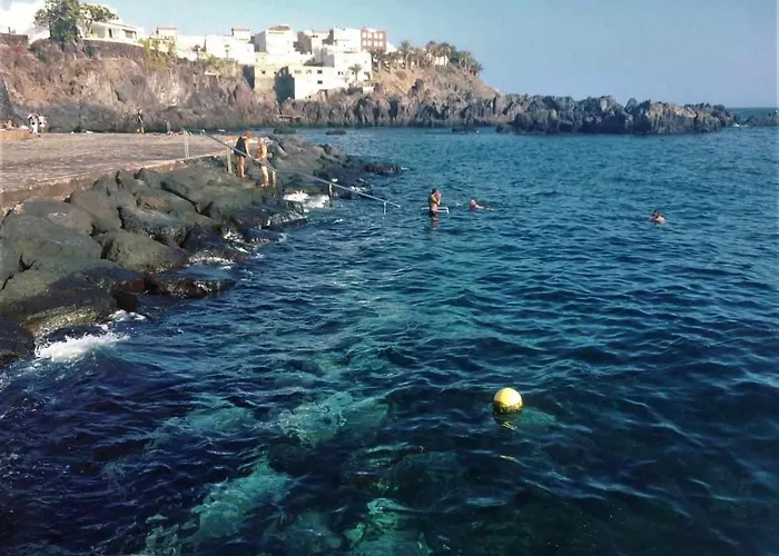 Apartamento Playa De Mendez דירה