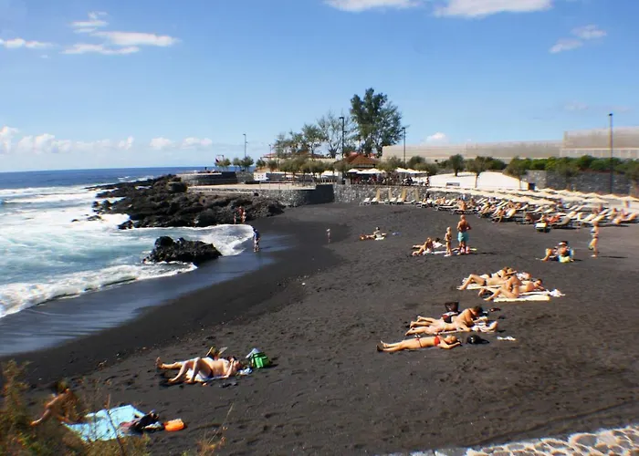 דירה Apartamento Playa De Mendez Alcalá