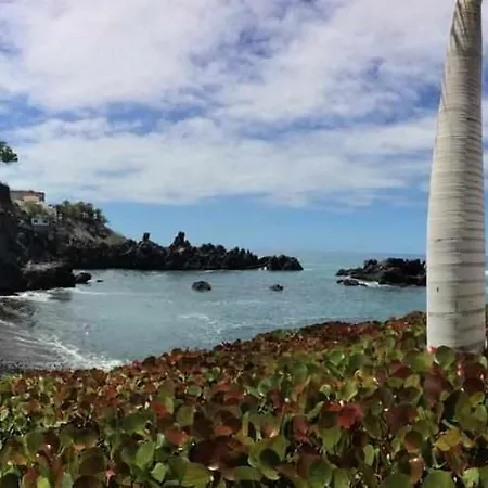 شقة Apartamento Playa De Mendez