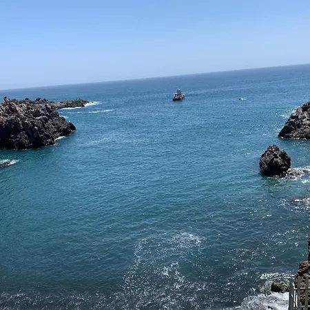 Apartamento Playa De Mendez Apartment Alcala (Tenerife)