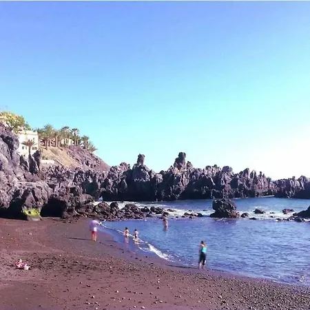 Apartamento Playa De Mendez Apartment Alcala (Tenerife)