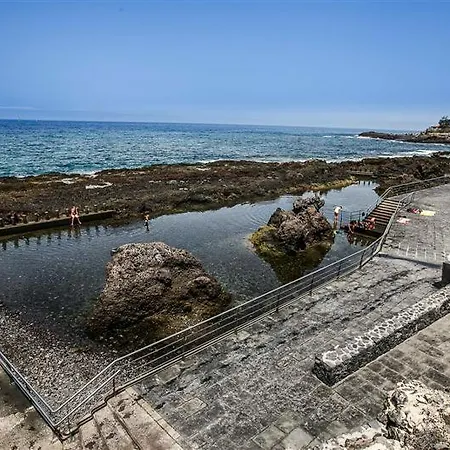 Apartment Apartamento Playa De Mendez Alcala (Tenerife)
