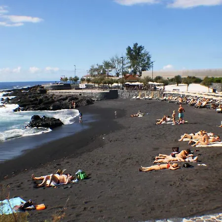 Apartment Apartamento Playa De Mendez Alcala (Tenerife)