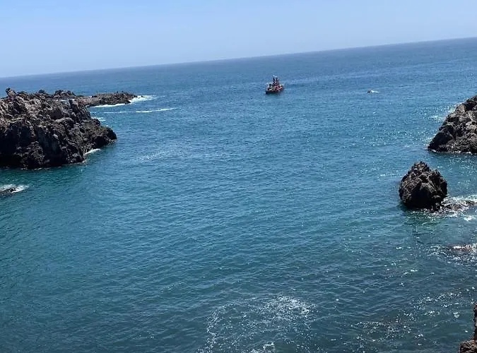 Apartamento Playa De Mendez Apartment Alcala (Tenerife)