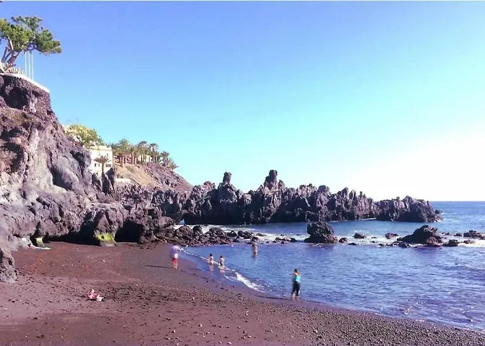 Apartamento Playa De Mendez Apartment Alcala (Tenerife)