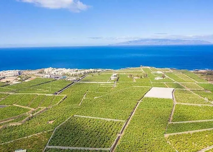 Apartment Apartamento Playa De Mendez Alcala (Tenerife)