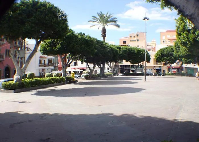 Apartamento Playa De Mendez Apartment Alcala (Tenerife)